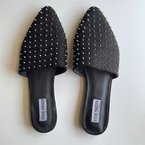 Steve Madden Tanner Mule SIZE 10M